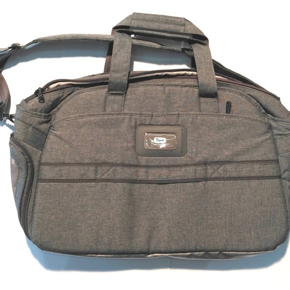 lug oversized weekender bag